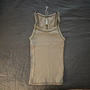 Skims Cotton Rib Tank